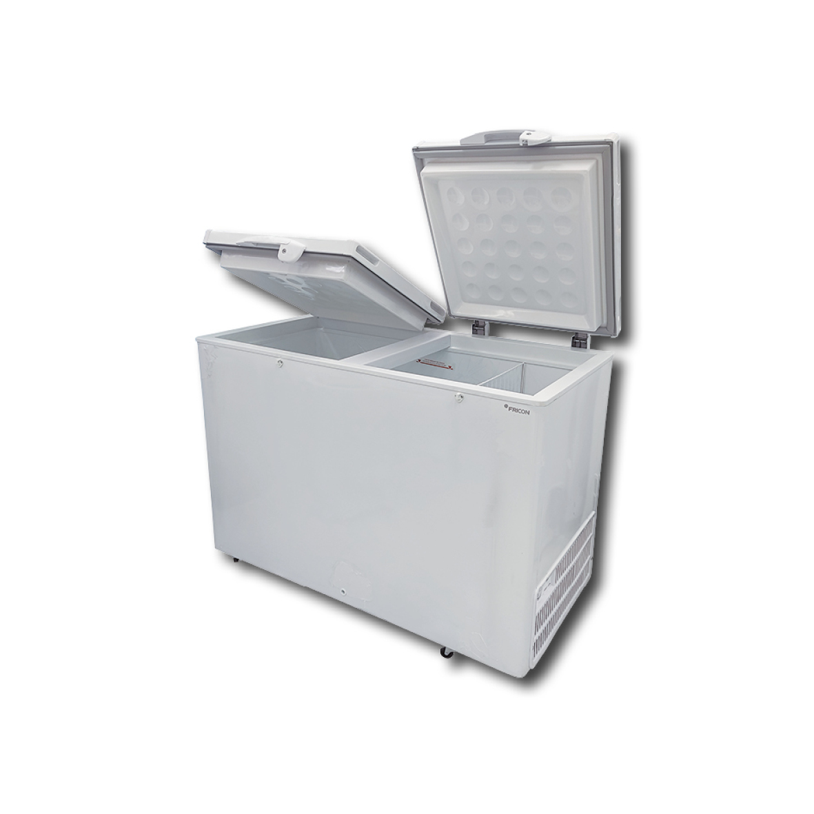 CONGELADOR FRICON 411L. 2P.HFED411
