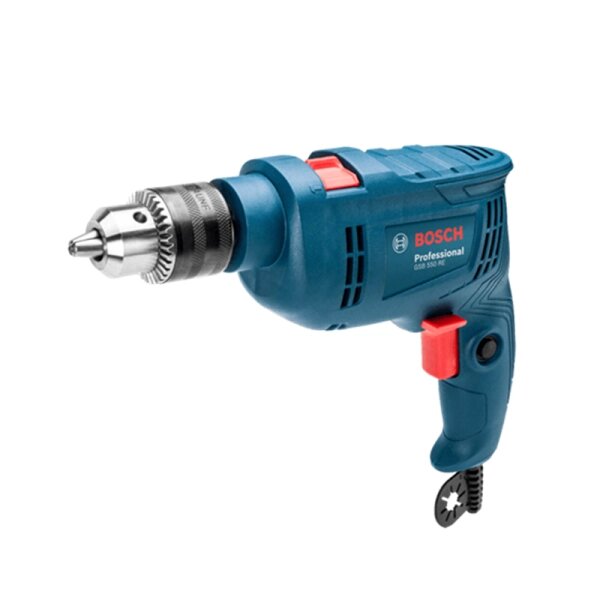 TALADRO BOSCH GSB550 13MM RE 1/2"