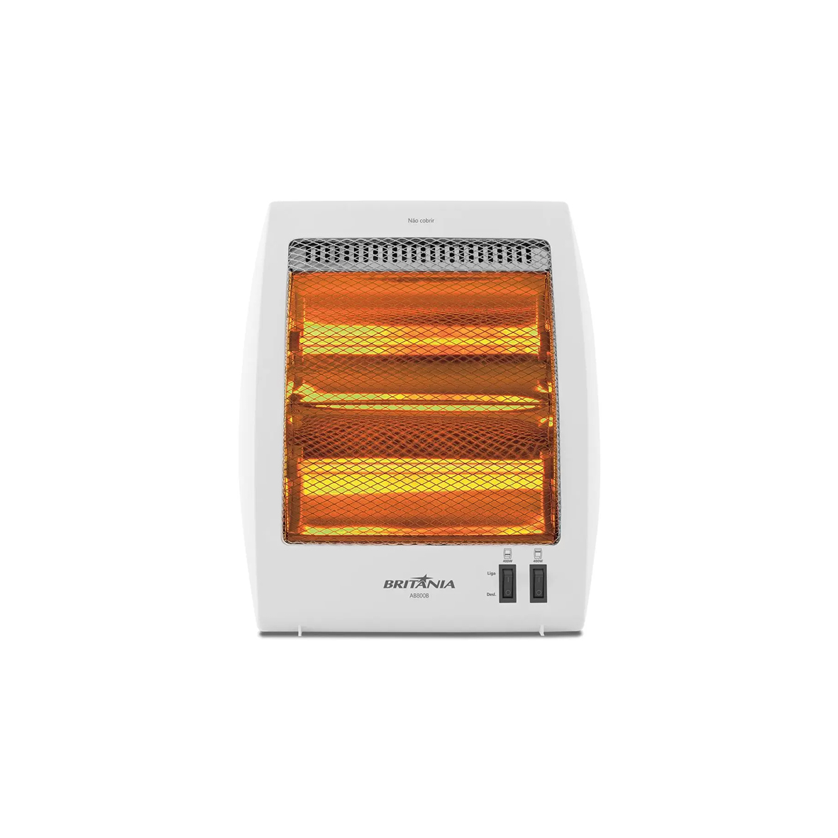ESTUFA BRITANIA AB800B 800W