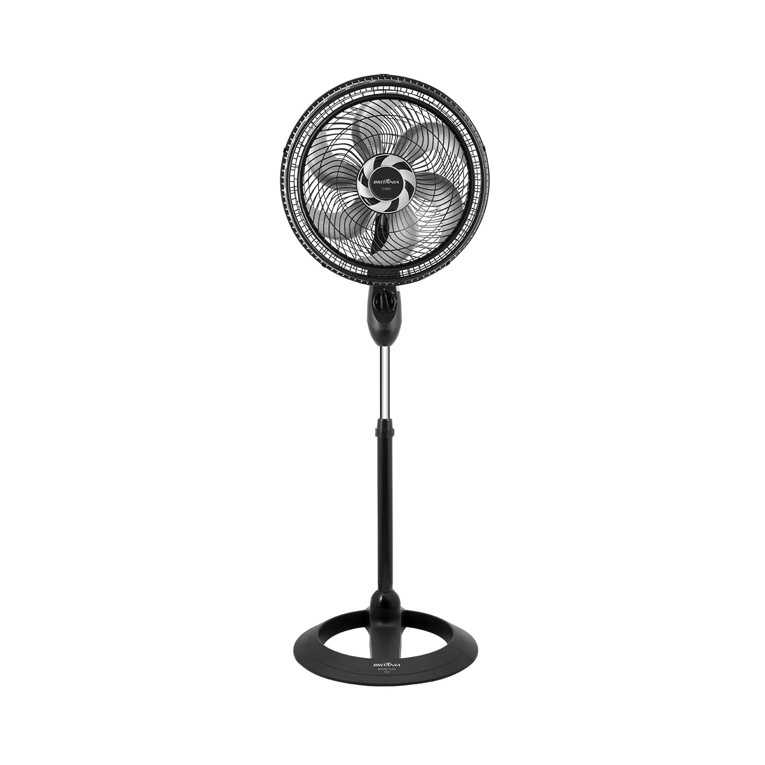 VENTILADOR BRITANIA BVC450P 40CM. PIE 220V.