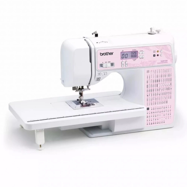 MAQUINA COSER BROTHER SQ9000