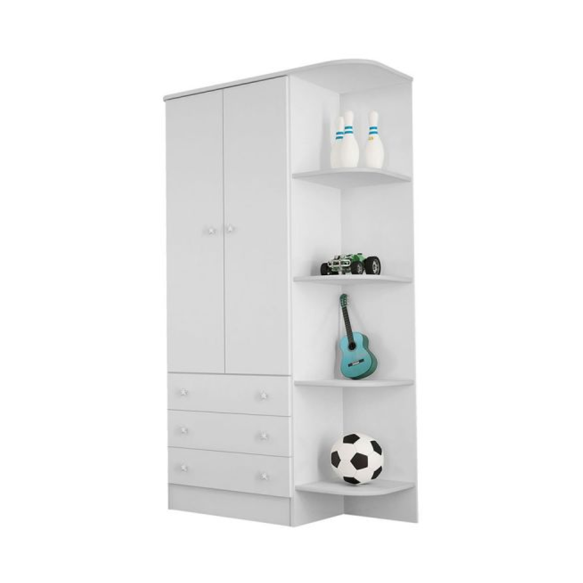 ROPERO ABBA 105 2P. QMOVI