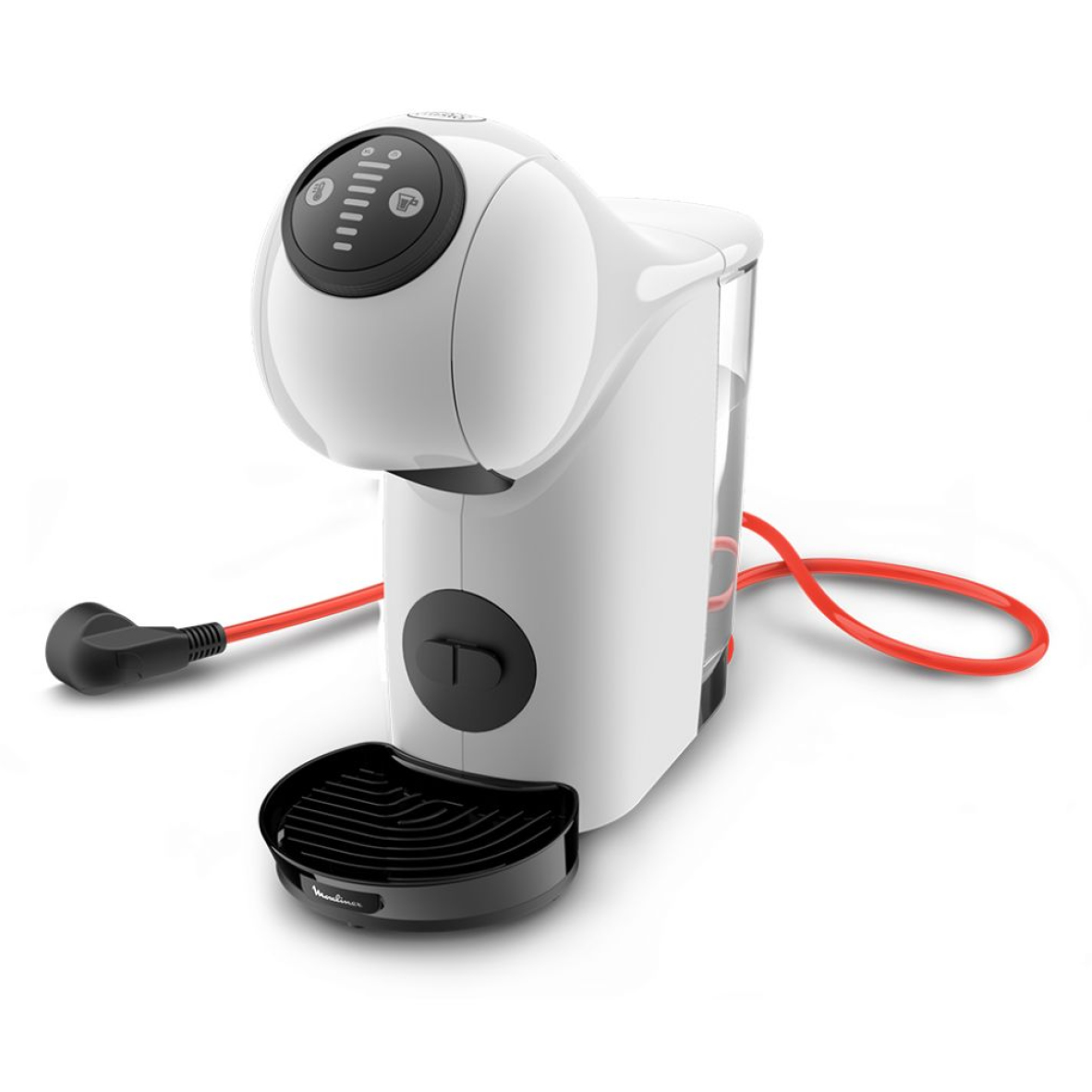 CAFETERA MOULINEX DOLCE GUSTO GENIO BLANCO GPV24