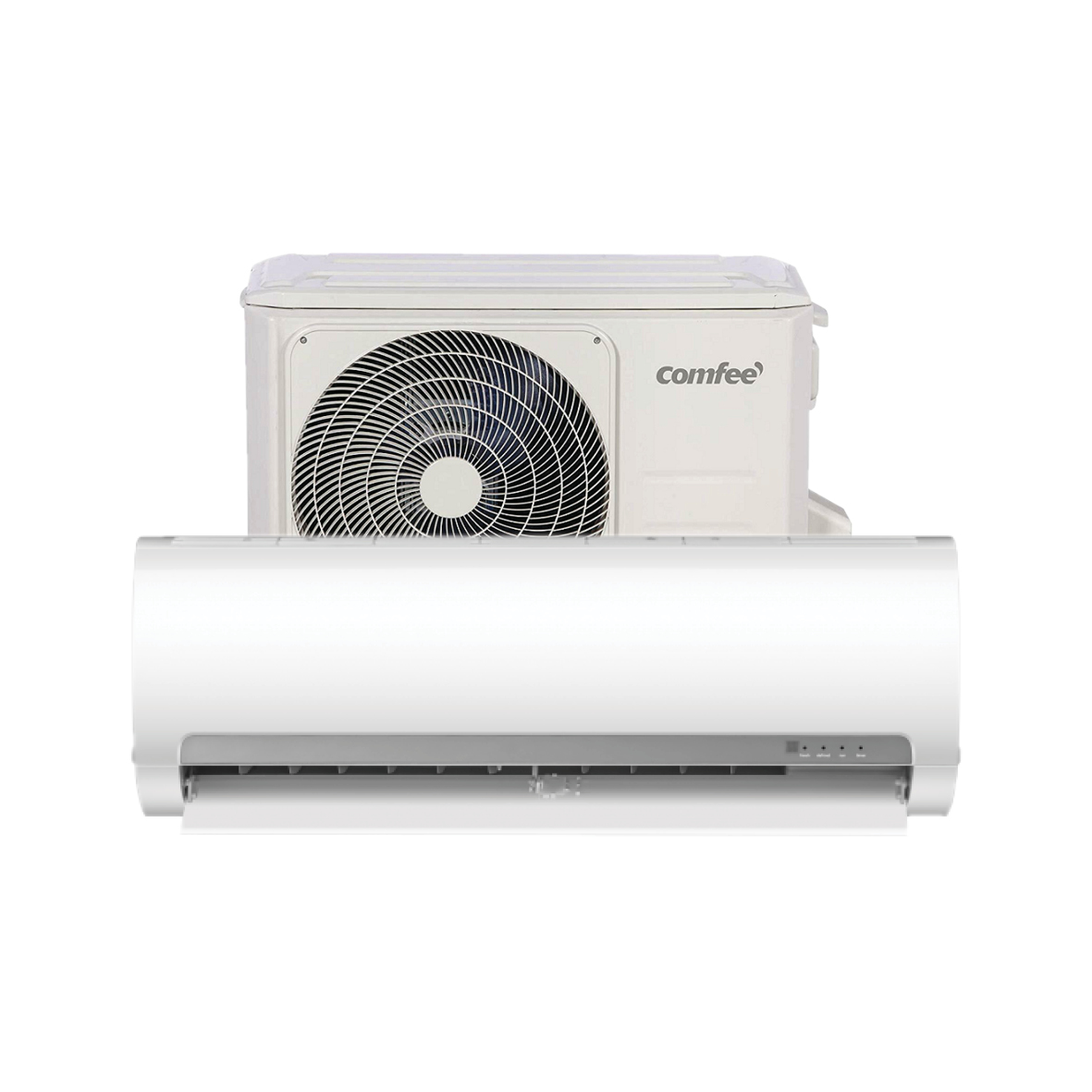 ACONDICIONADOR DE AIRE COMFEE 12000 BTU R410