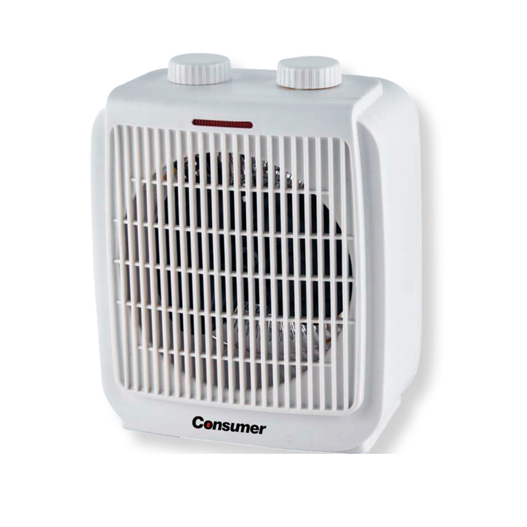 ESTUFA CALOVENTOR TURBO CONSUMER