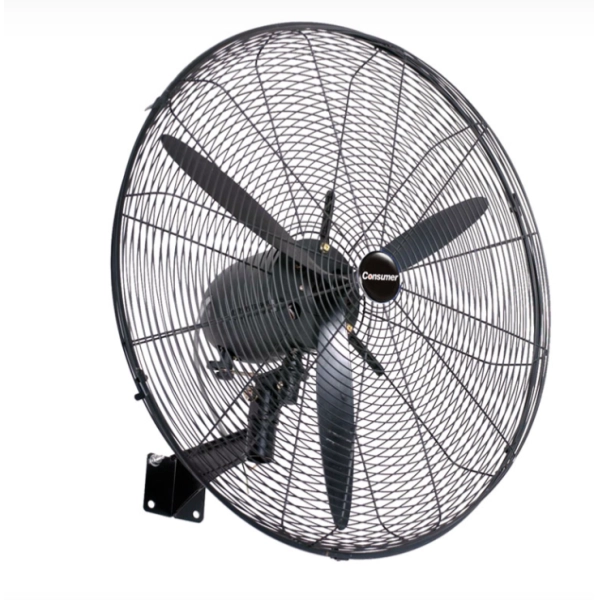 VENTILADOR CONSUMER 30"PARED