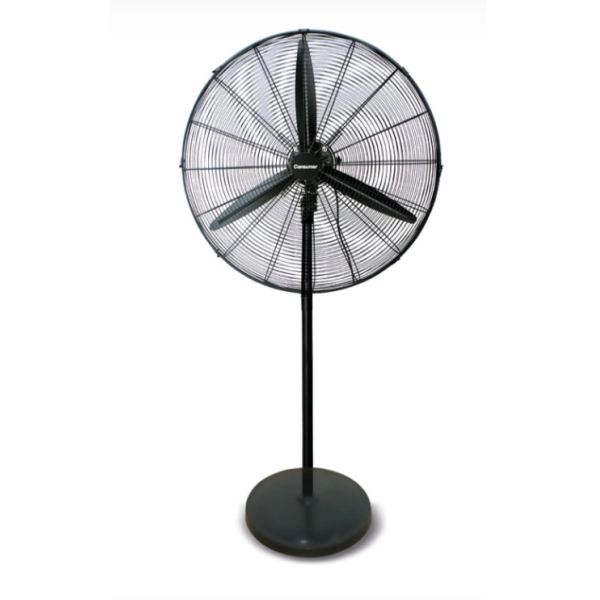 VENTILADOR CONSUMER 30"PIE