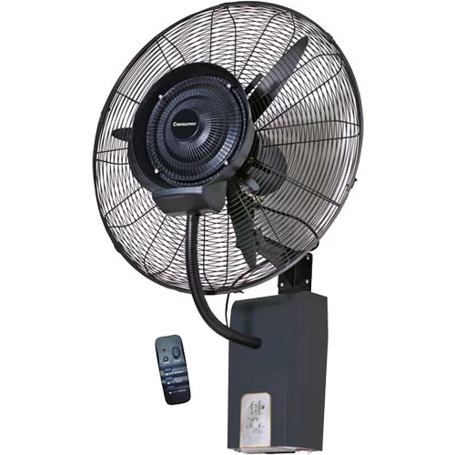 VENTILADOR CONSUMER PARED C/HUMIDIFICADOR