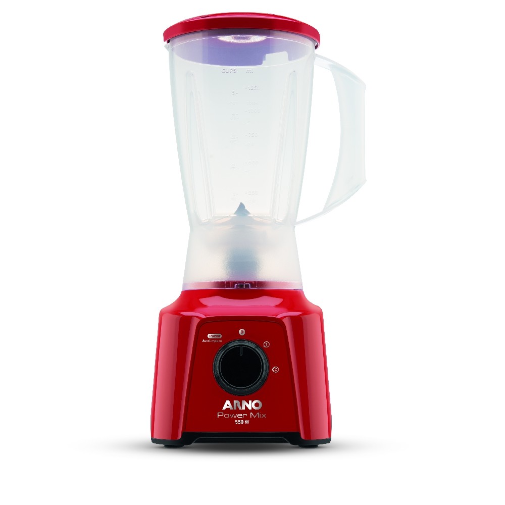 LICUADORA ARNO LQ11 ROJO POWERMIX