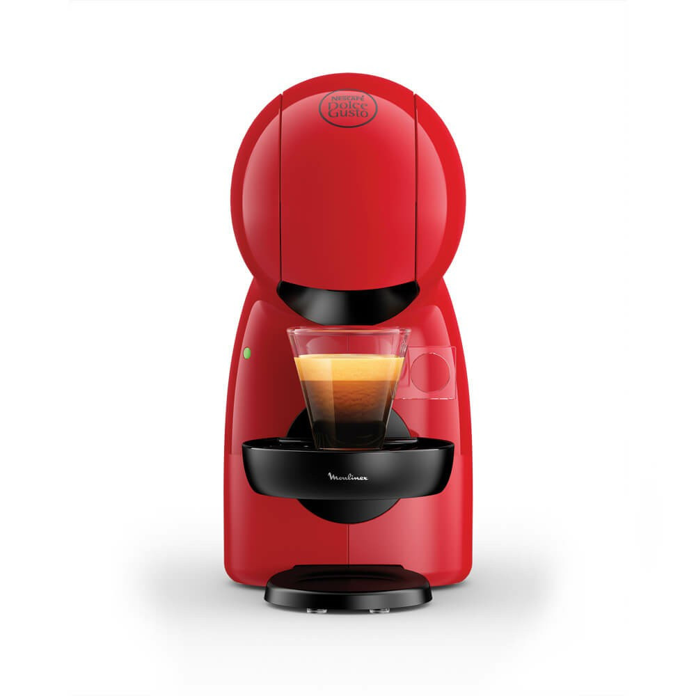 CAFETERA MOULINEX DOLCE GUSTO PICCOLO XS ROJO XCDGPXSR
