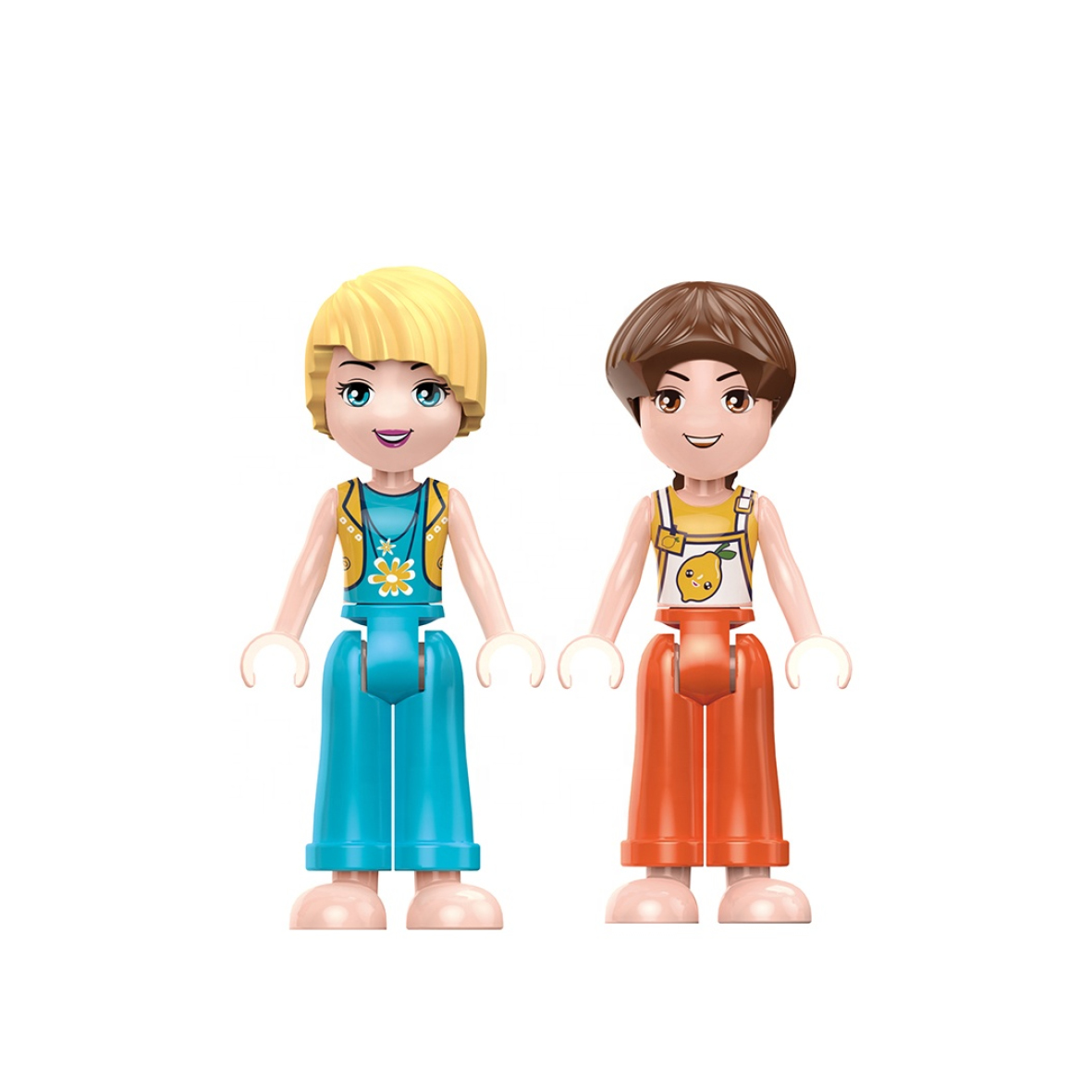 COGO GIRLS BAKERY SHOP 348PZS 050-4574