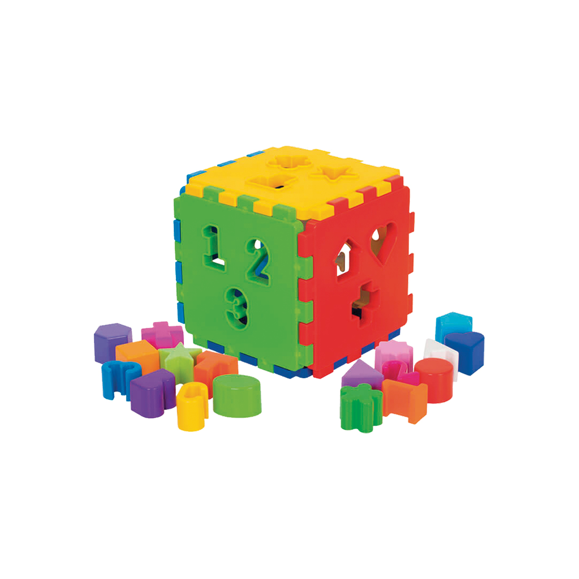 CUBO DIDACTICO 403 MCT AB