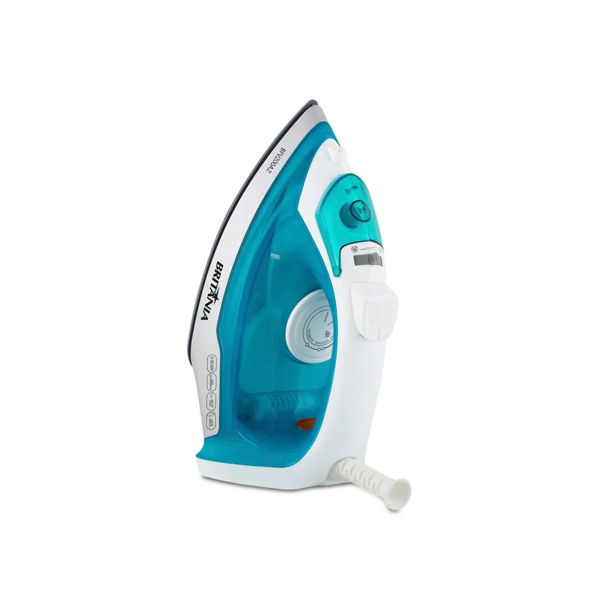 PLANCHA BRITANIA BFV200AZ AZUL 7189