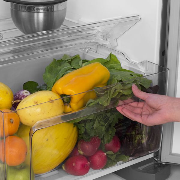 HELADERA ELECTROLUX INOX 371LTS 2P DFX43