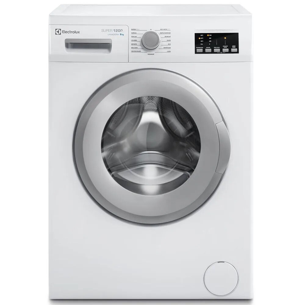 LAVARROPAS ELECTROLUX 8KG EWFB08E5VSSW