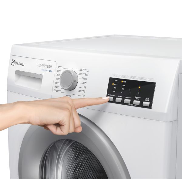 LAVARROPAS ELECTROLUX 8KG EWFB08E5VSSW