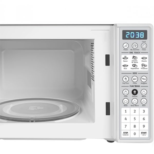 MICROONDAS ELECTROLUX 20LTS EMDO20D5GSRG  BLANCO