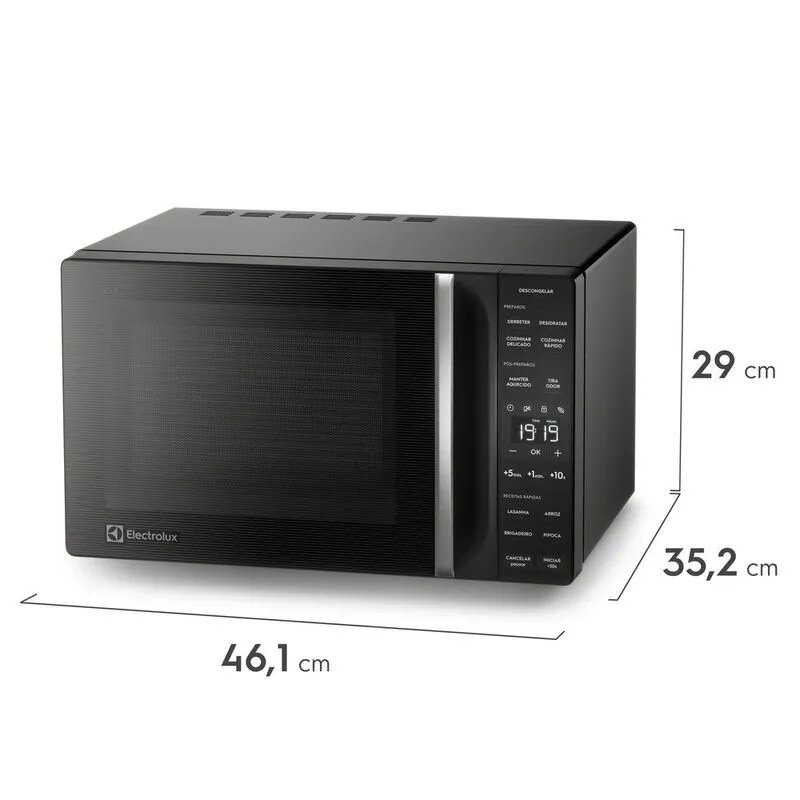 MICROONDAS ELECTROLUX 23L
