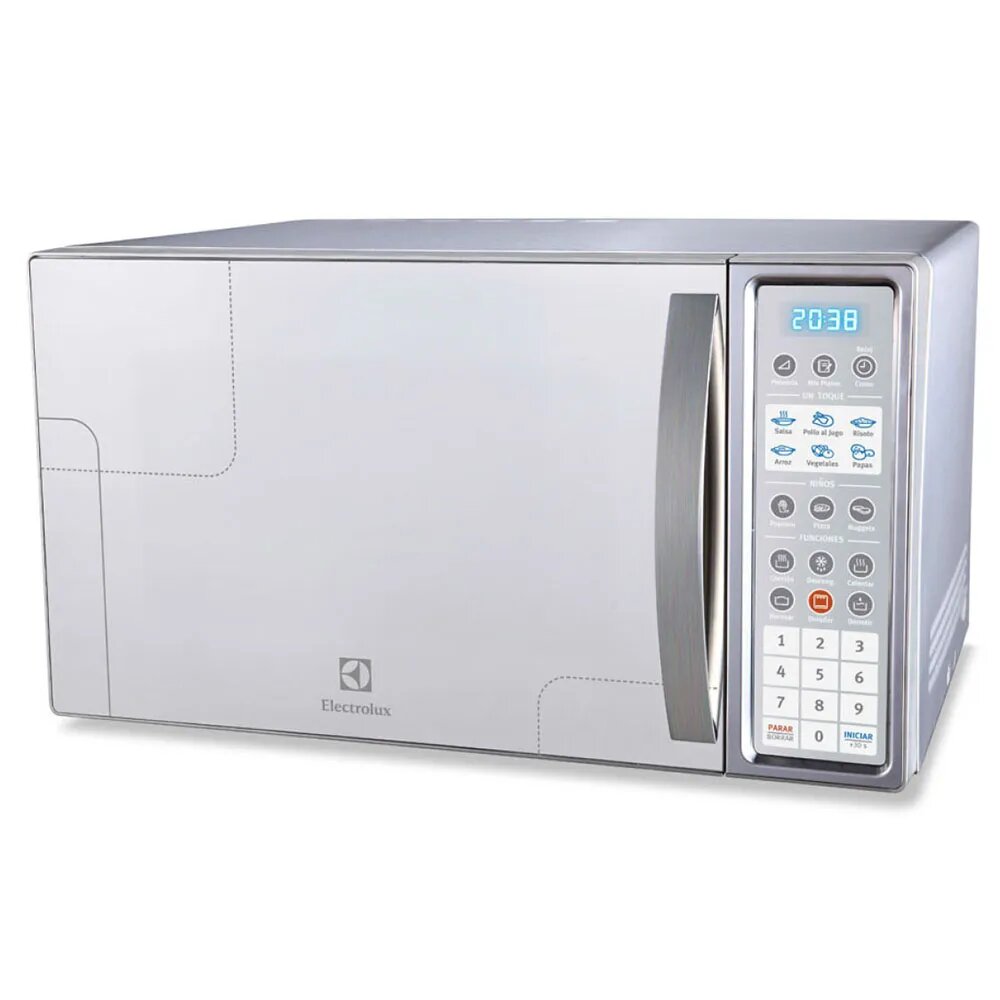 MICROONDAS ELECTROLUX 31L.EMDA31G5MPKW.