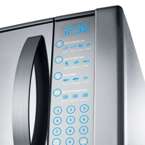 MICROONDAS ELECTROLUX EMMNP313D2SM