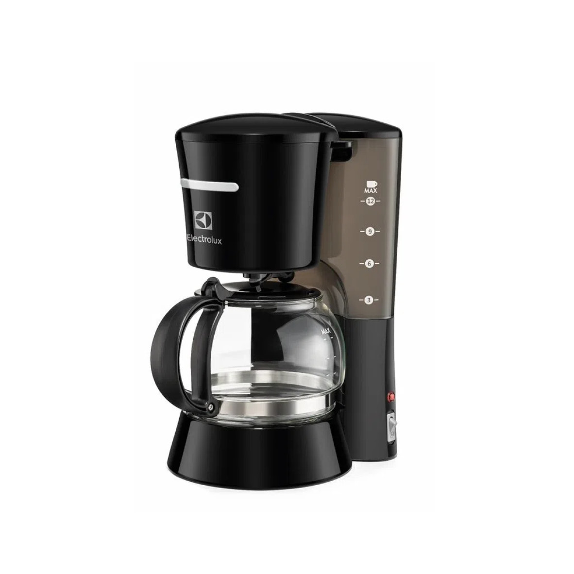 CAFETERA ELECTROLUX CMB31 600W. NEGRO