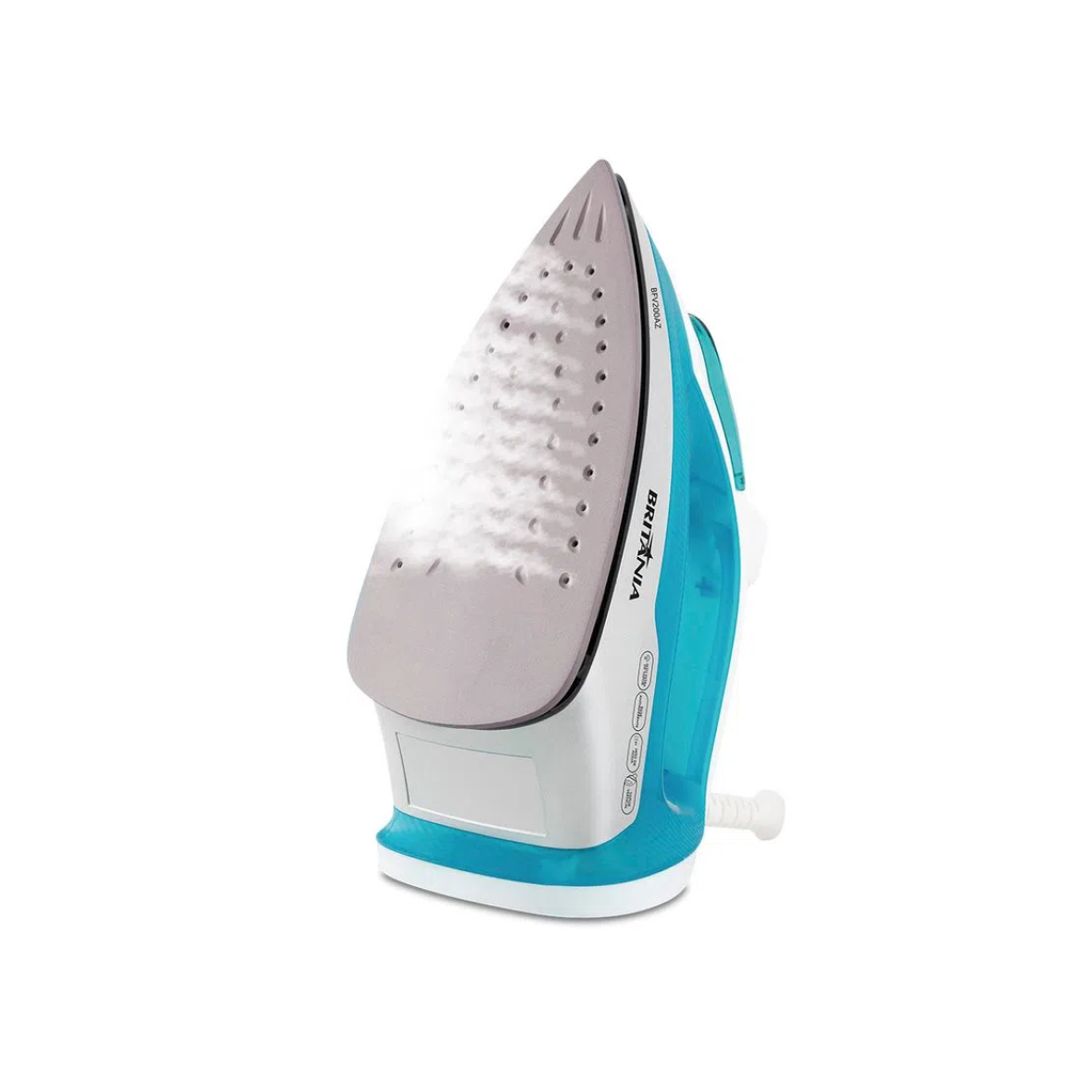 PLANCHA BRITANIA BFV200AZ AZUL 7189