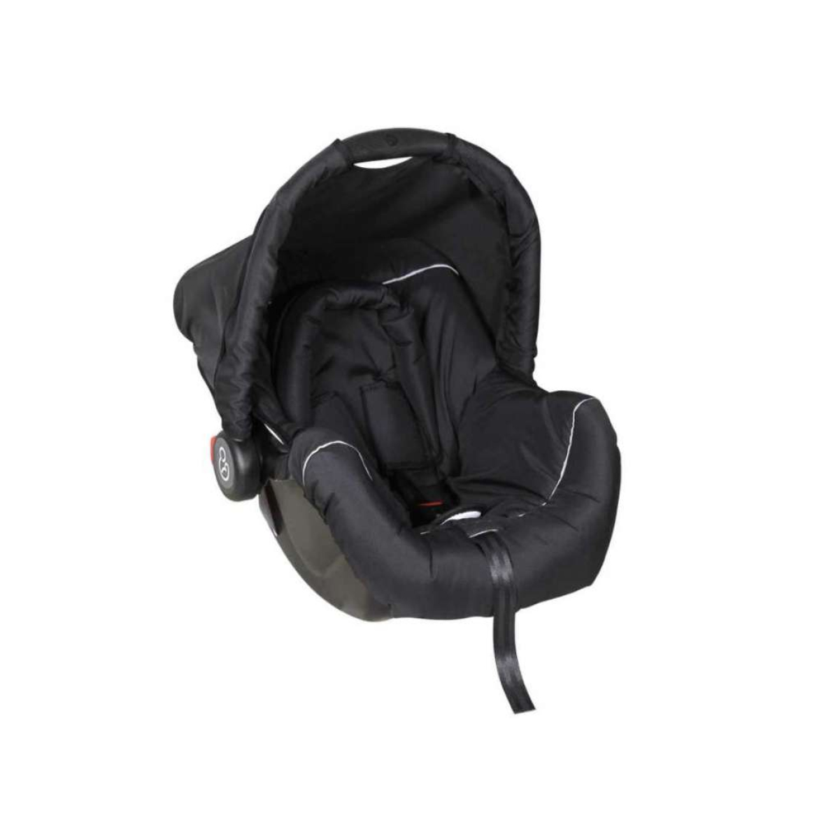 BABY SEAT GALZERANO PICCOLINA NEGRO 8140PPTC