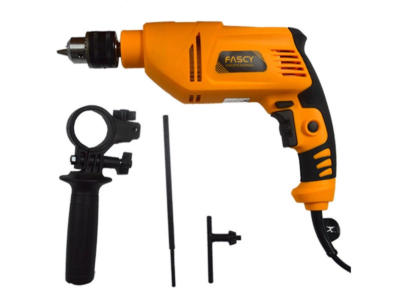 TALADRO FASCY 13MM 800W  6018
