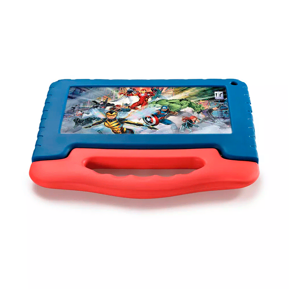 TABLET INFANTIL MULTILASER DE AVENGERS NB602 32GB
