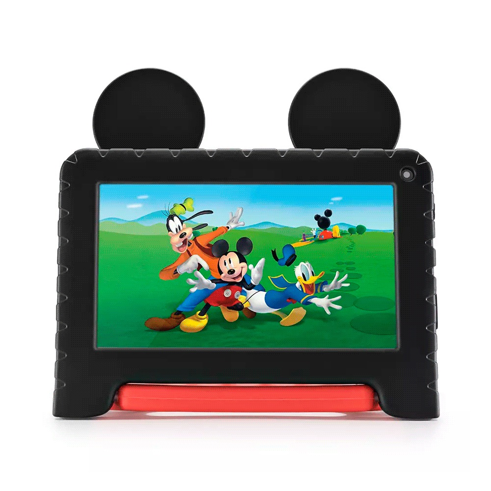 TABLET INFANTIL MULTILASER DE MICKEY MOUSE NB604 32GB