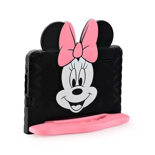 TABLET INFANTIL MULTILASER DE MINNIE MOUSE NB605 32GB