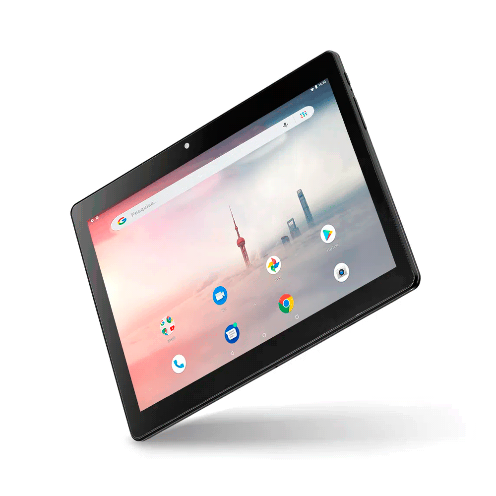 TABLET MULTILASER NB331 M10A QC/32GB/2G/10"/3G/WIFI/NEGRO