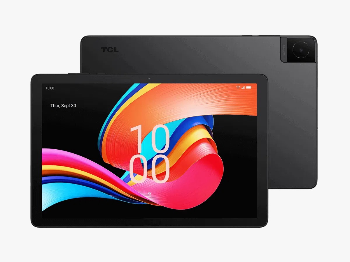 TABLET TCL 3/32GB 10.1" SPACE BLACK WIFI 8492A