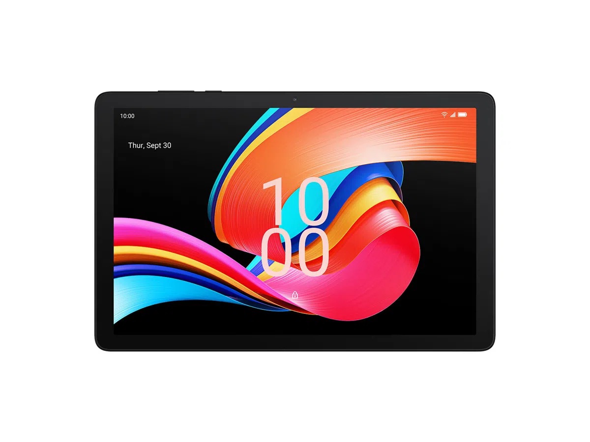 TABLET TCL 3/32GB 10.1" SPACE BLACK WIFI 8492A