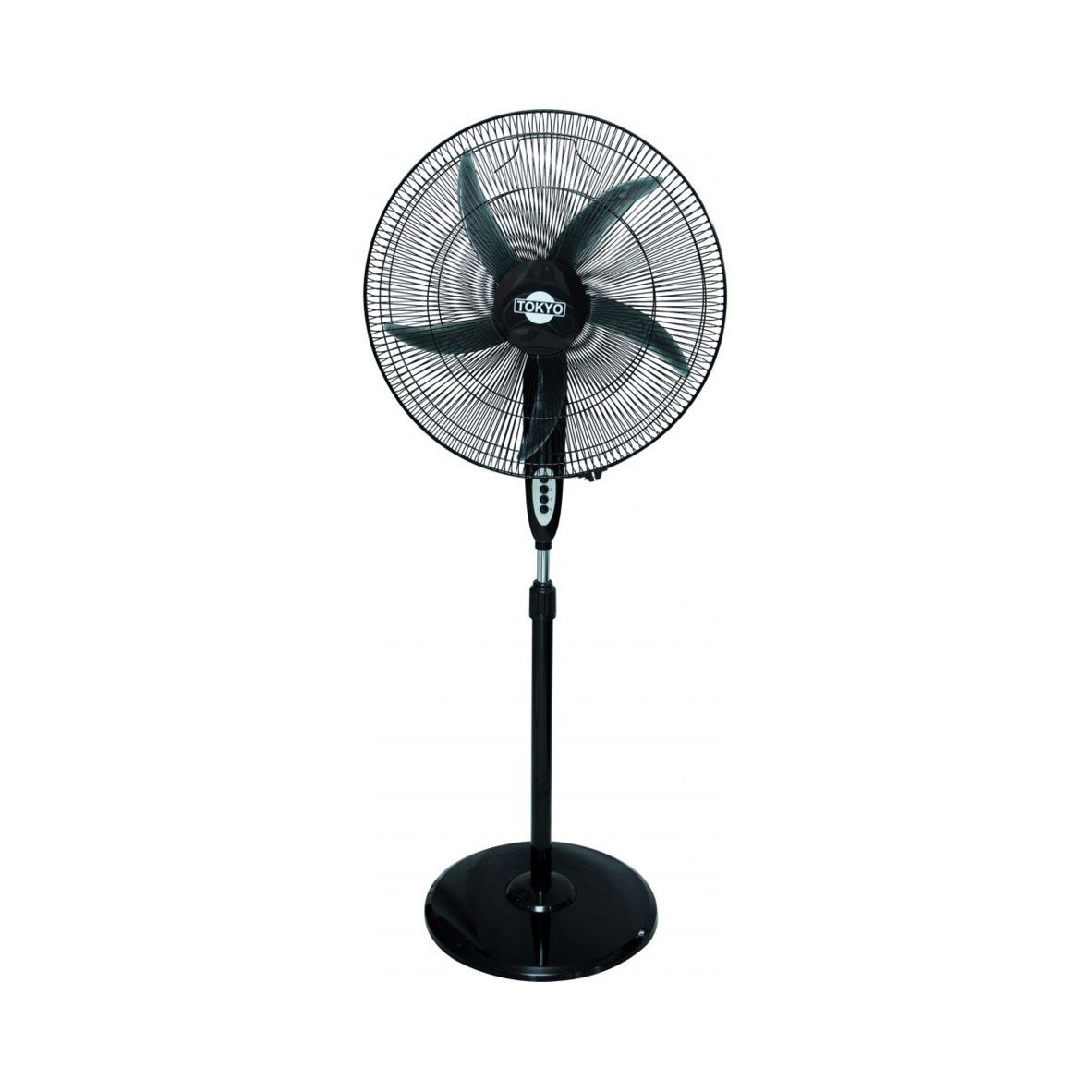 VENTILADOR TOKYO FS50-11DAN  20" NEGRO