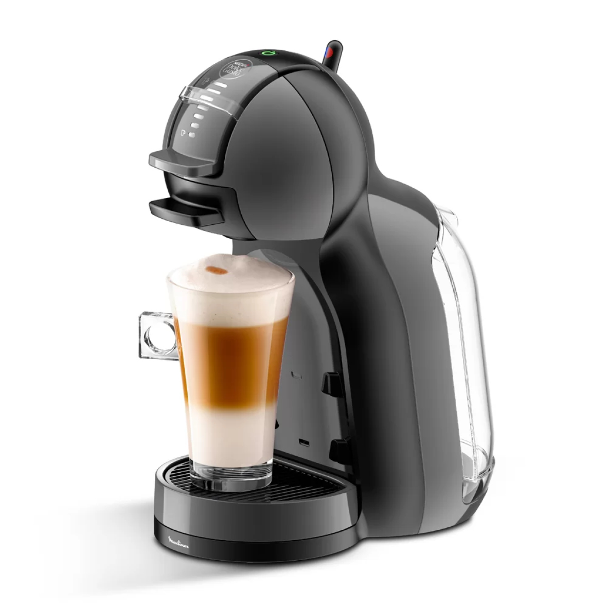 CAFETERA MOULINEX DOLCE GUSTO MINI ME NEGRO