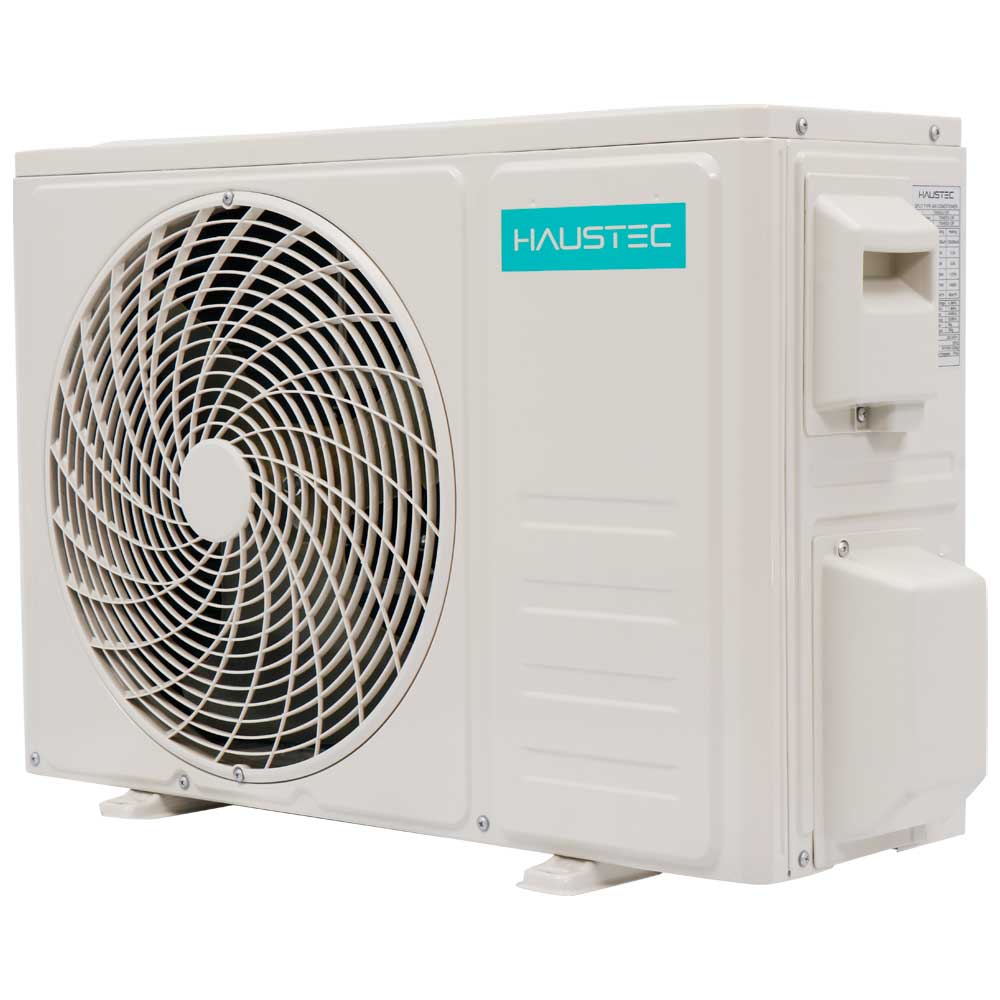 AIRE ACONDICIONADO HAUSTEC 12000 BTU TWEES - 12R