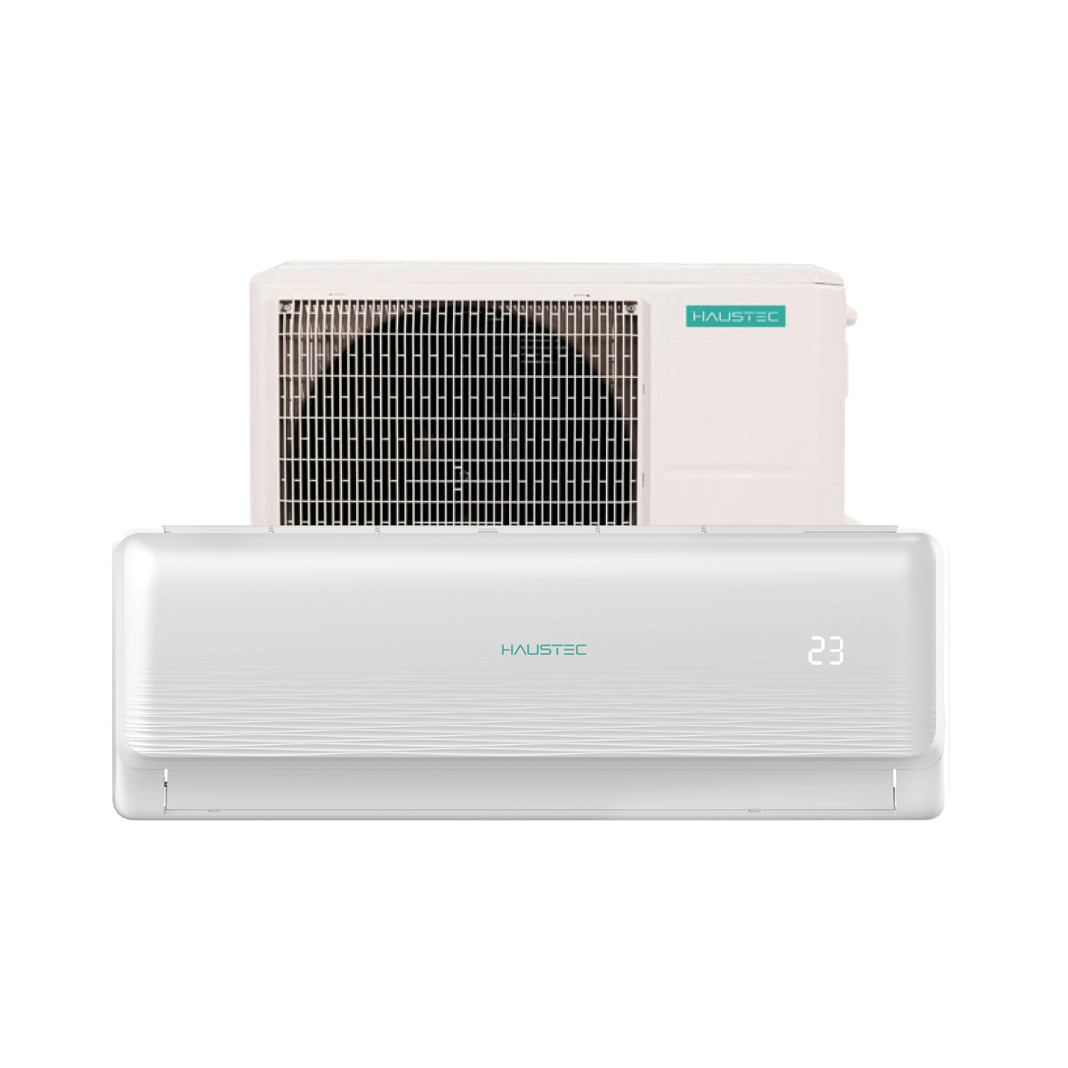 ACONDICIONADOR AIRE HAUSTEC ASWEFB-18R 18000BT
