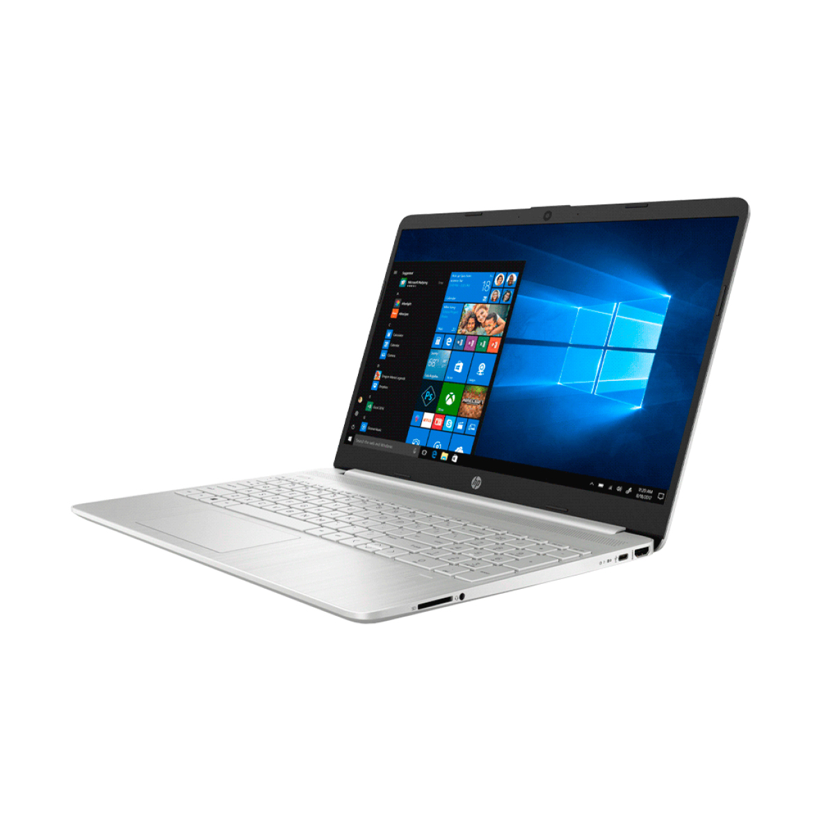 NOTEBOOK HP 15-DY2061LA CI3 1125G4/15.6"/8GB/256SD/W11/S