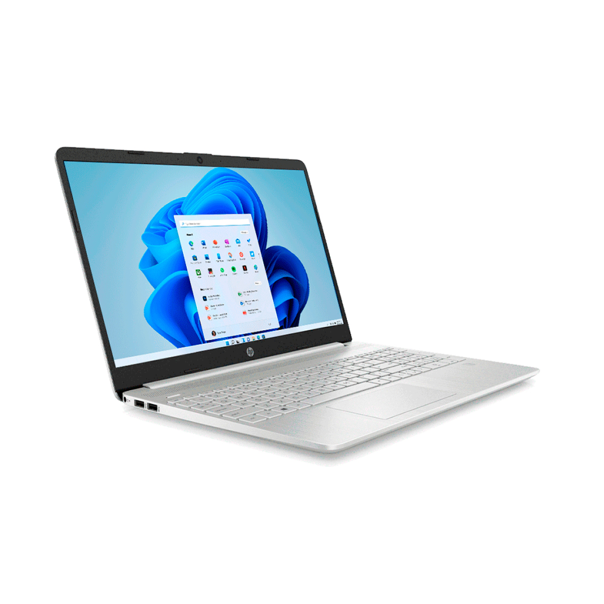 NOTEBOOK HP CI5 15-DY2054LA 1135G7/15"/8GB/256SD+16GB/W11