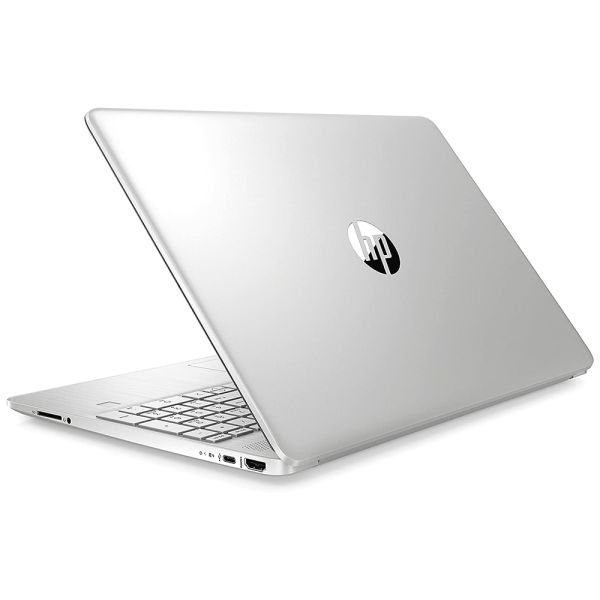 NOTEBOOK HP I5 15-DY2052LA 2.4/8/256/W11H/15.6" HD PLATA