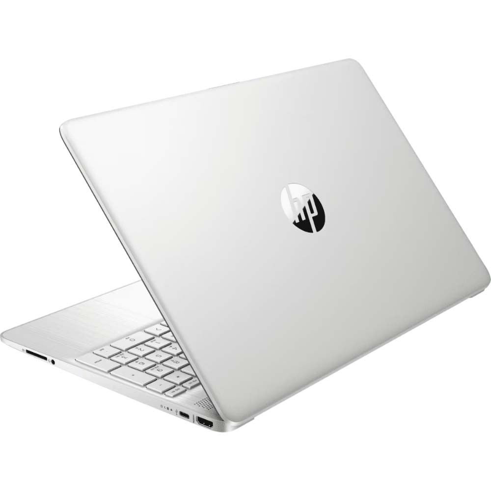 NOTEBOOK HP I5 15-DY5000LA 1.3/8/512/W11H/15.6" FHD PLATA