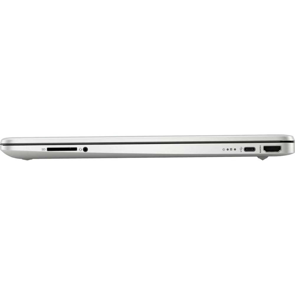 NOTEBOOK HP I5 15-DY5000LA 1.3/8/512/W11H/15.6" FHD PLATA