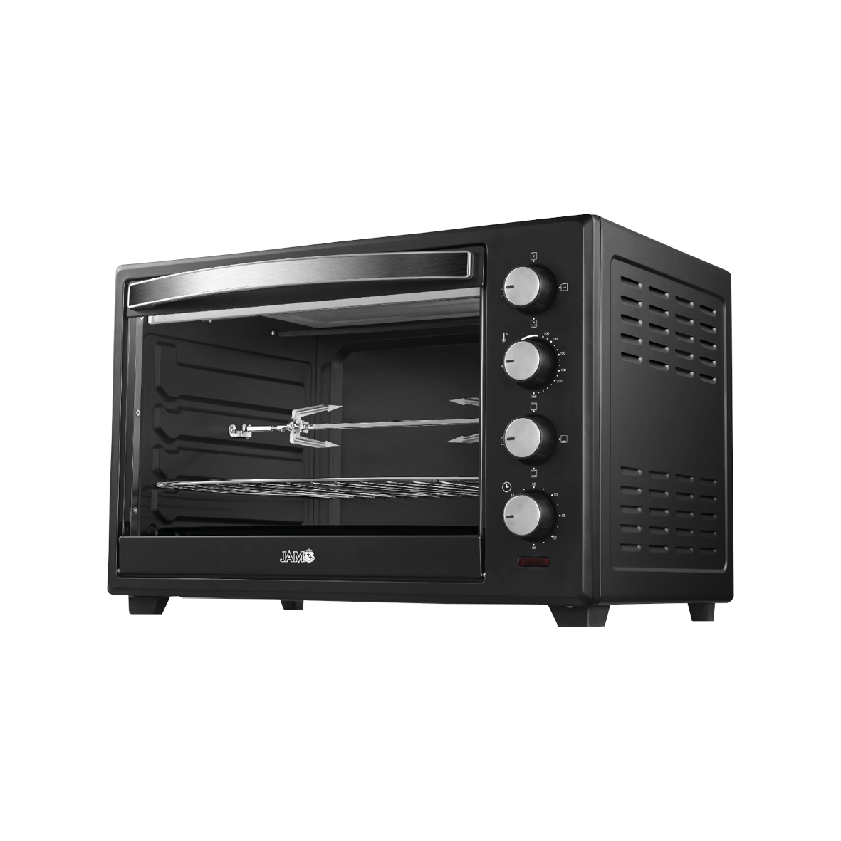 HORNO ELECTRICO JAM 42LTS DN42E-RML LUZ INT SPIEDO T