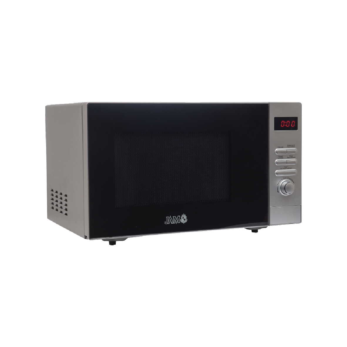 MICROONDAS JAM 25L DIGITAL  ACERO INOX AM925AKN