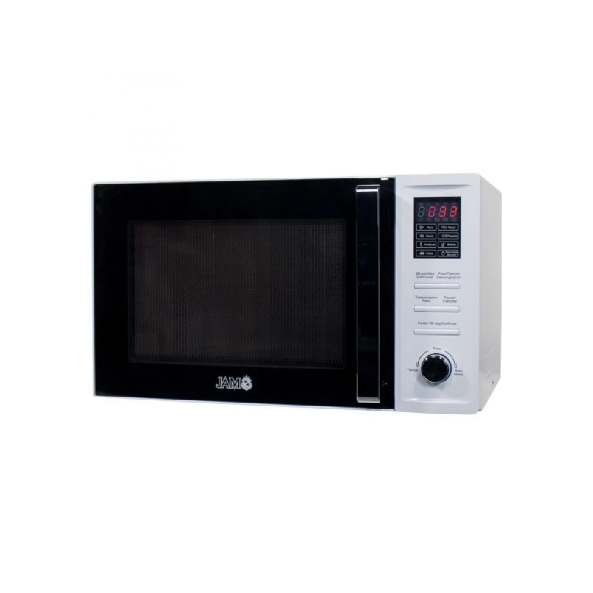 MICROONDAS JAM 36LTS AG036AFK  BLANCO