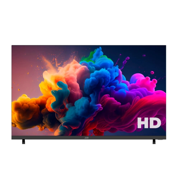 TELEVISOR JAM 32" SMART BLUETOOTH HD ULTRA SLIN-32FCS FISDB + SOPORTE