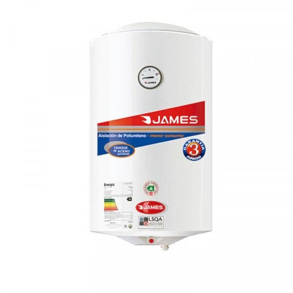 TERMOCALEFON JAMES 80L VERTICAL