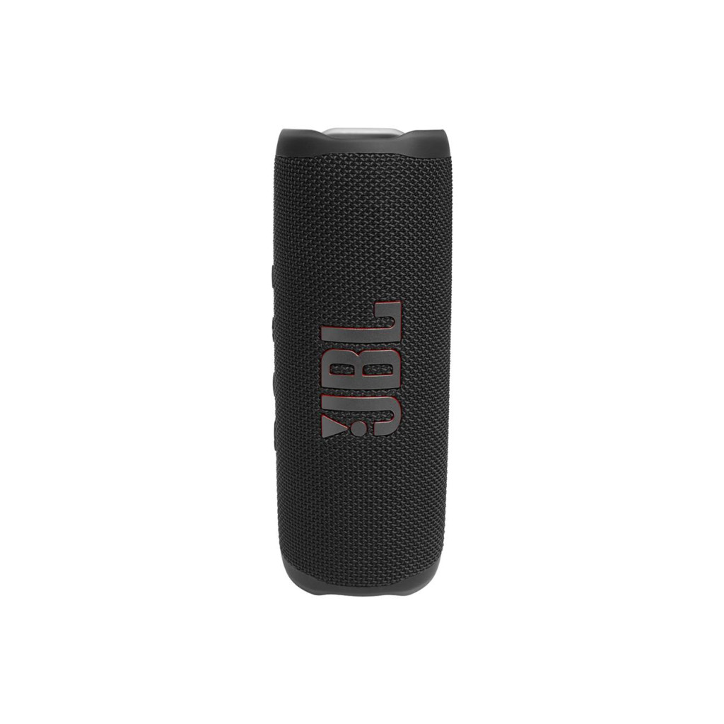 SPEAKER JBL FLIP 6 SPLASHPROOF BLACK