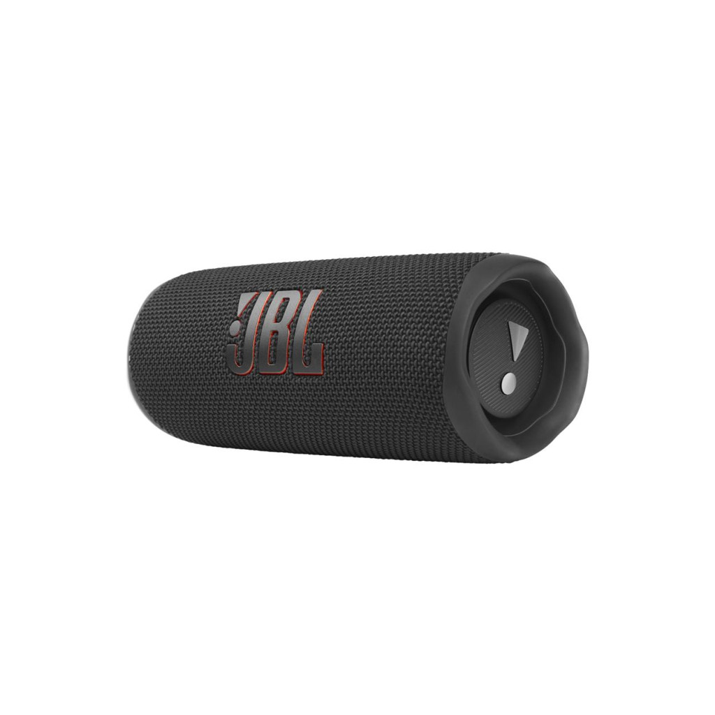 SPEAKER JBL FLIP 6 SPLASHPROOF BLACK